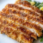 Pork-Milanese-with-Lemon-Parmesan-Arugula-Recipe