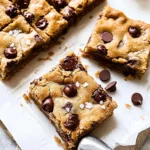 Salted Brown Butter Chocolate Chip Cookie Bars 103 Salted-Brown-Butter-Chocolate-Chip-Cookie-Bars-Recipe