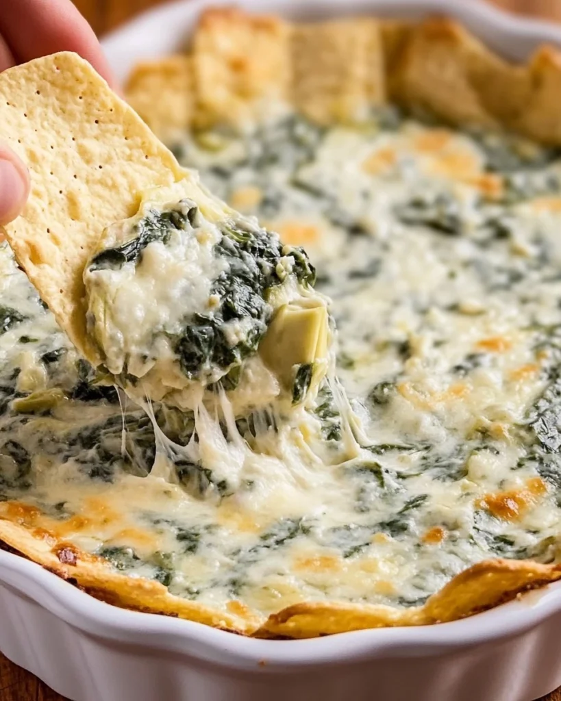 Spinach-Artichoke-Dip-Recipe