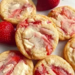 Strawberry-Cheesecake-Cookies-Recipe