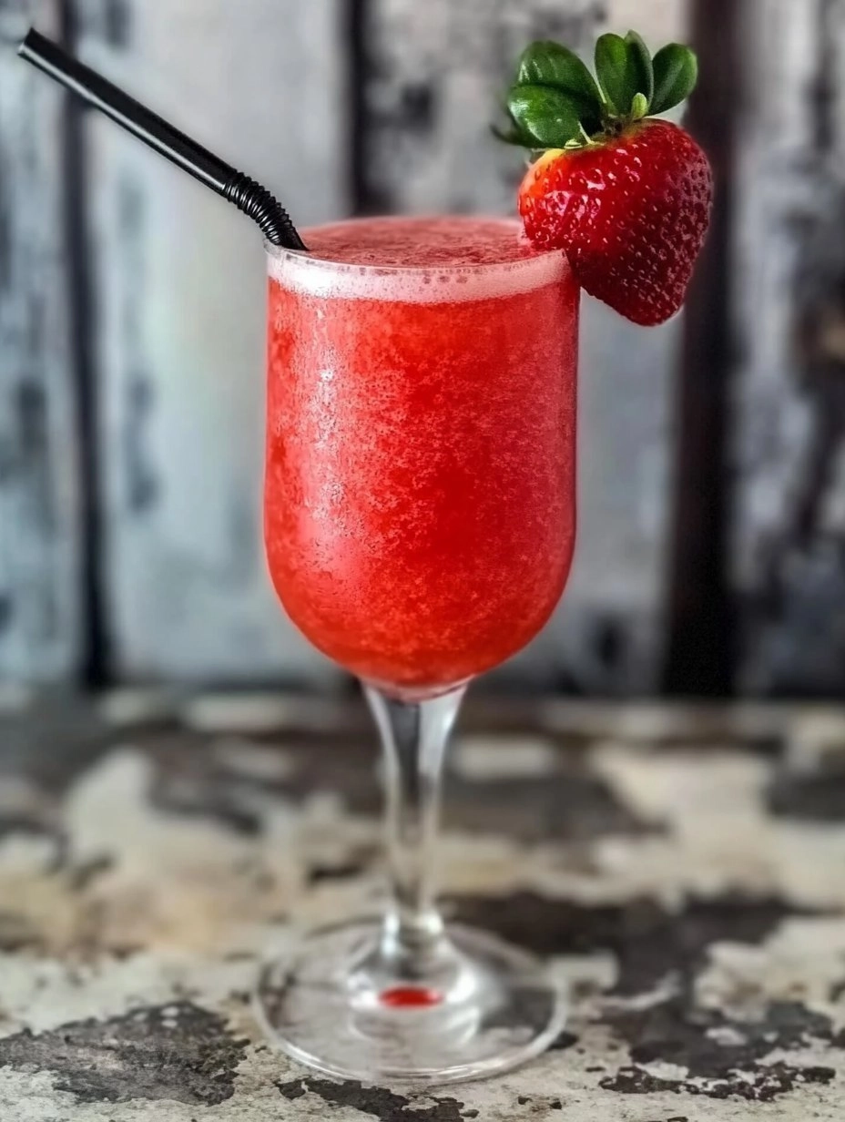 Strawberry Daiquiri 56 Strawberry Daiquiri