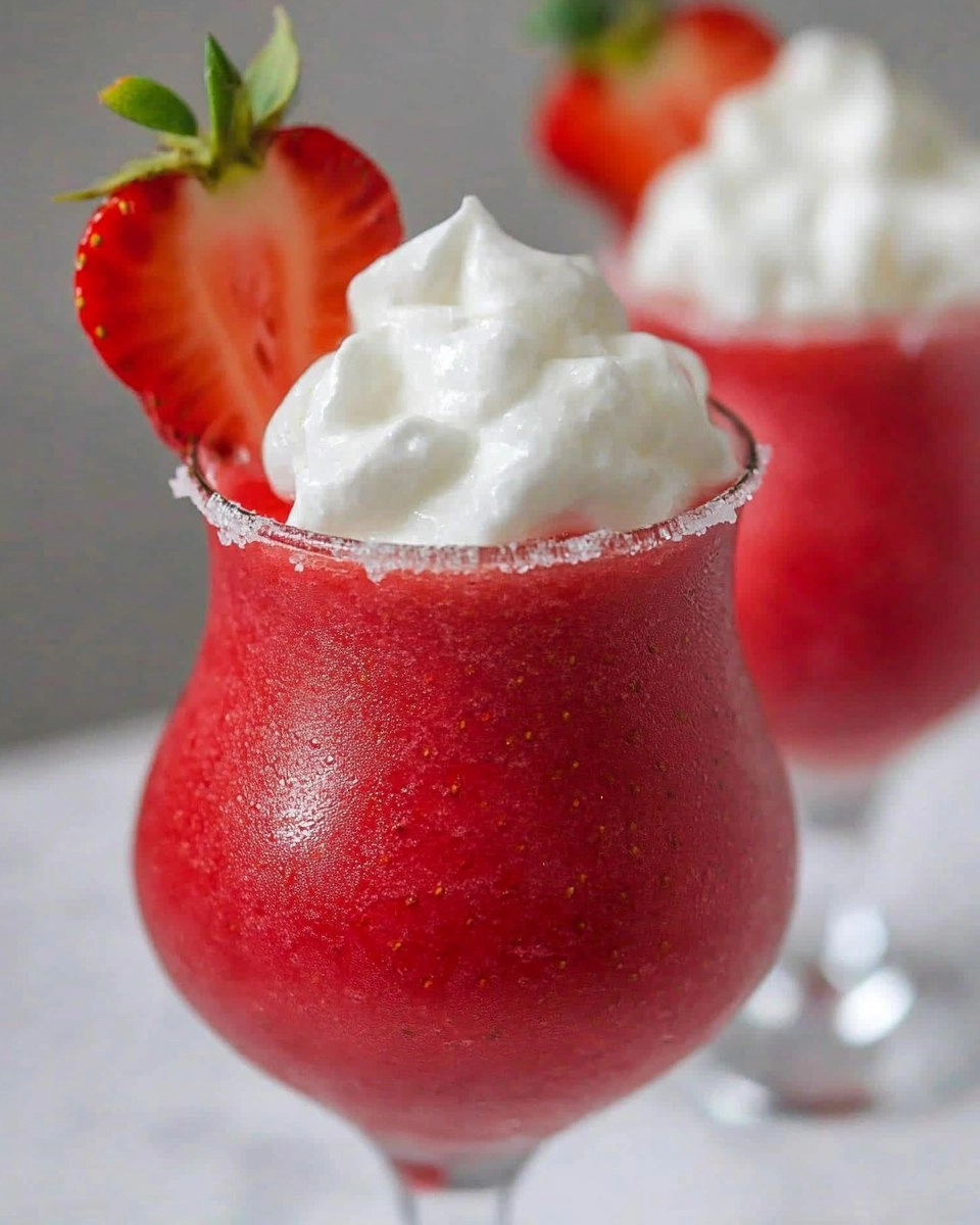 Strawberry Daiquiri 57 Strawberry Daiquiri