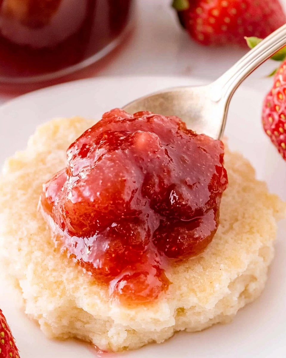 Strawberry Rhubarb Preserves