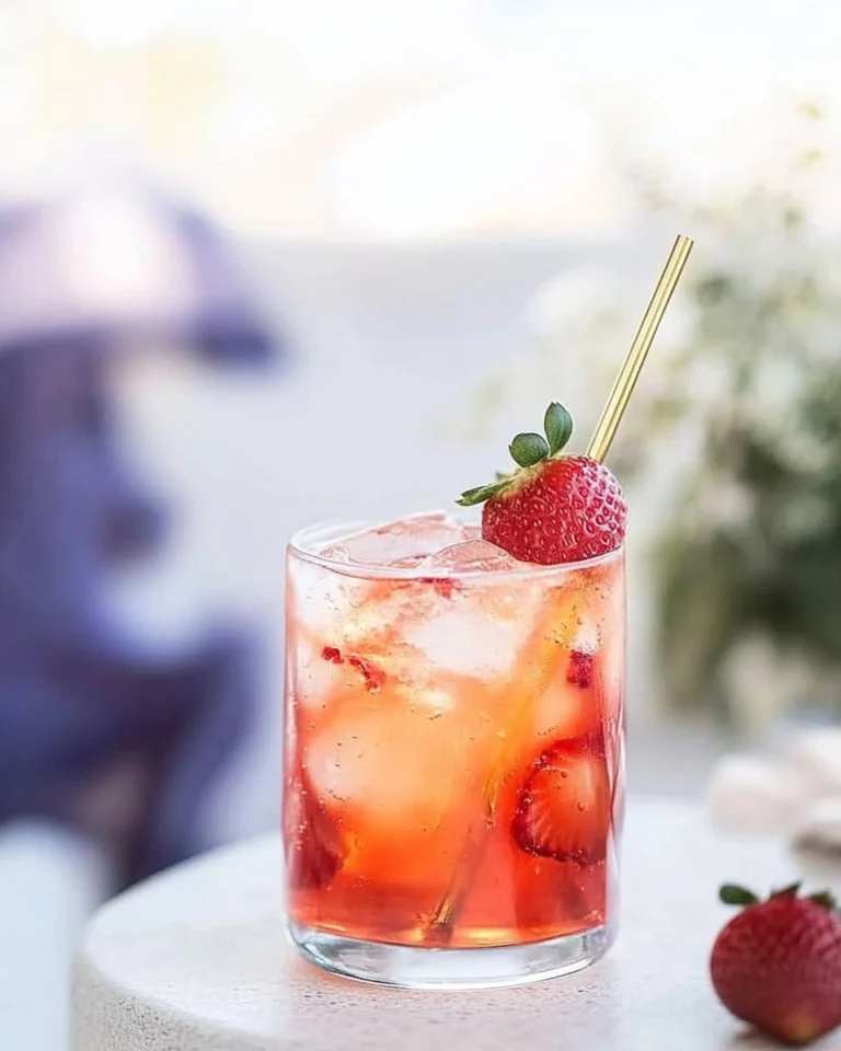 The-Best-Strawberry-Tequila-Sodas-Recipe