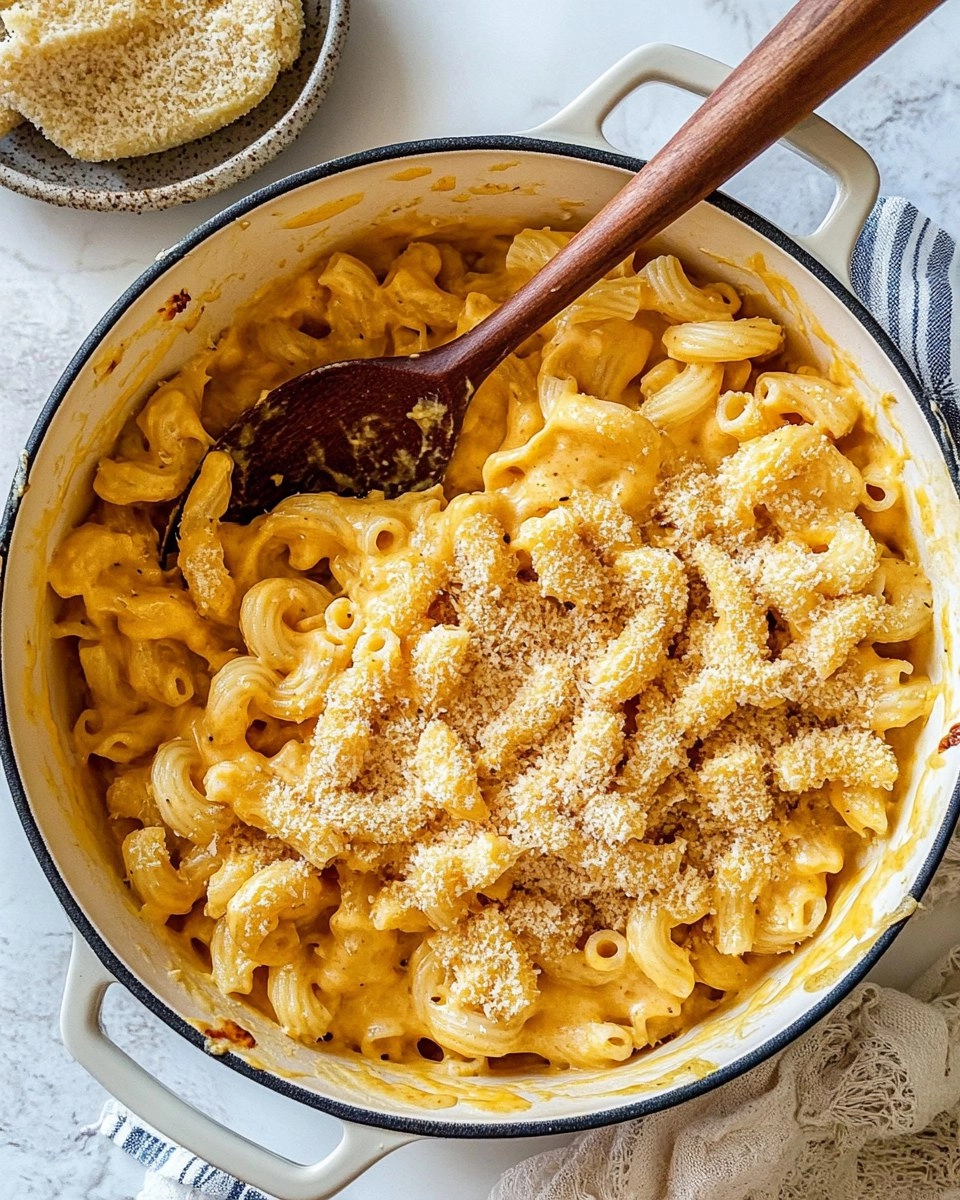 Vegan Mac and Cheese