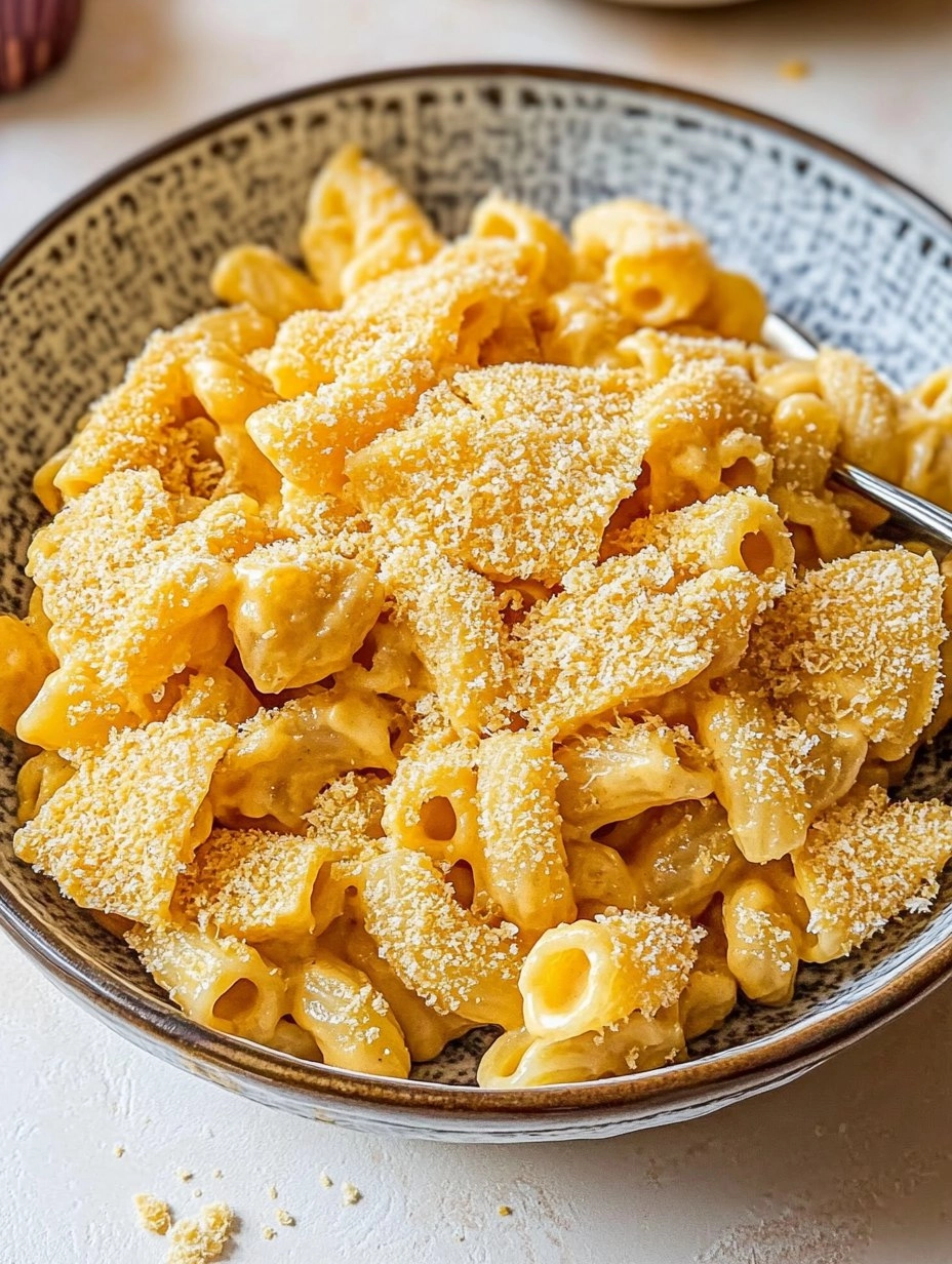 Vegan Mac and Cheese