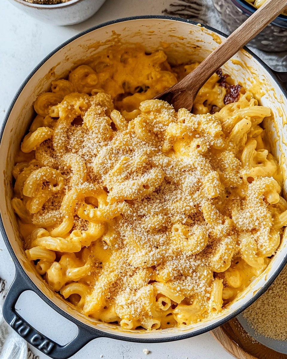 Vegan Mac and Cheese