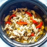 chicken crockpot recipes healthy 123 chicken-crockpot-recipes-healthy-Recipe