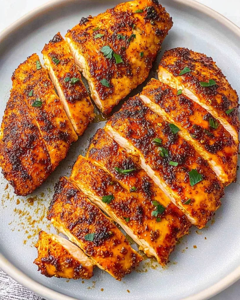 Air-Fryer-Chicken-Breast-Crispy-Tender-Chicken-in-Minutes-Recipe