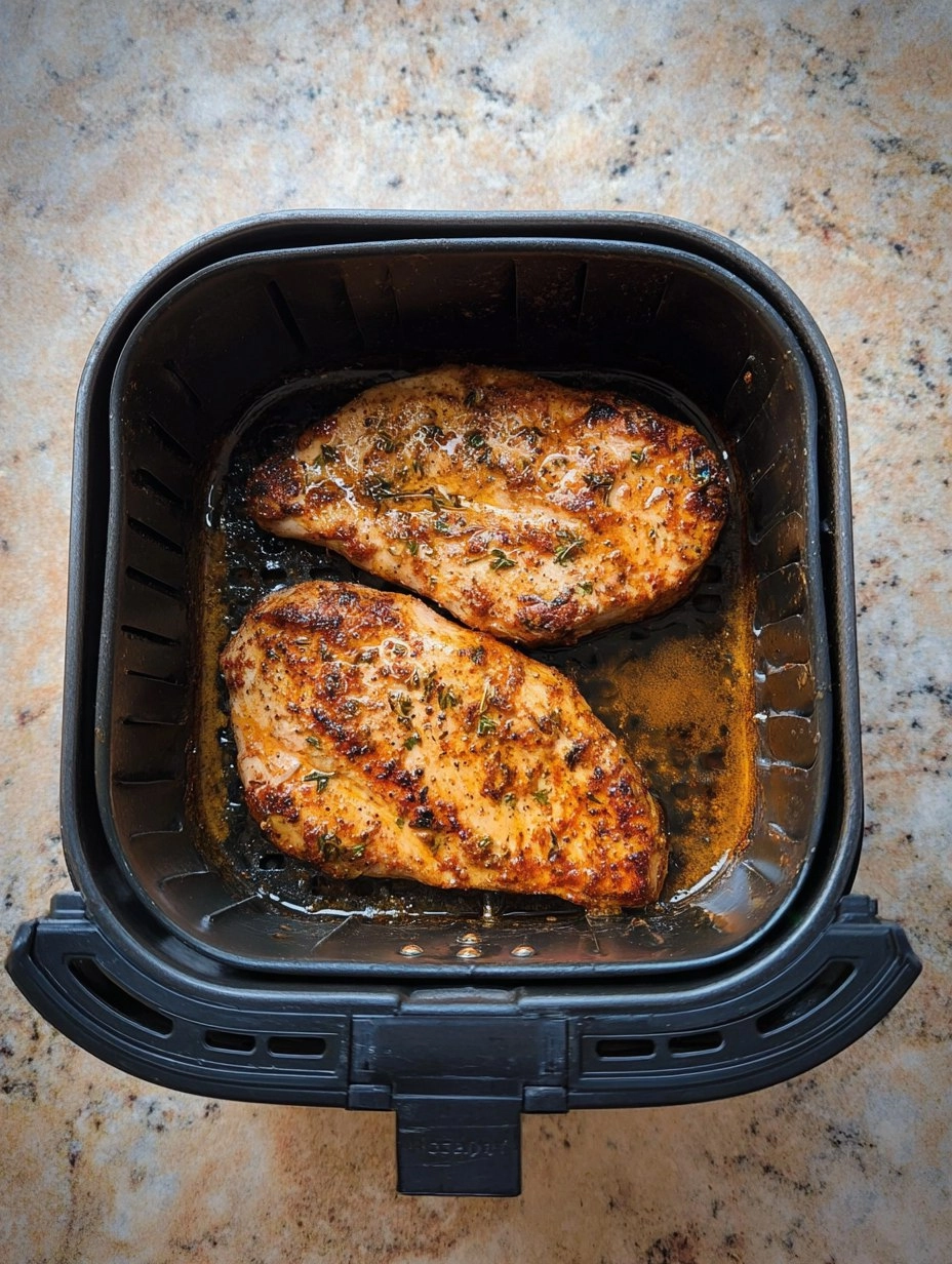 Air Fryer Chicken Breasts 62 Air Fryer Chicken Breasts