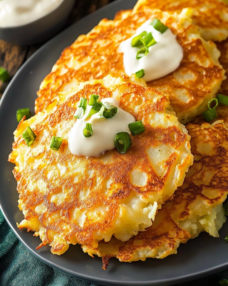 Boxty | Irish Potato Pancakes (Crispy and Delicious)