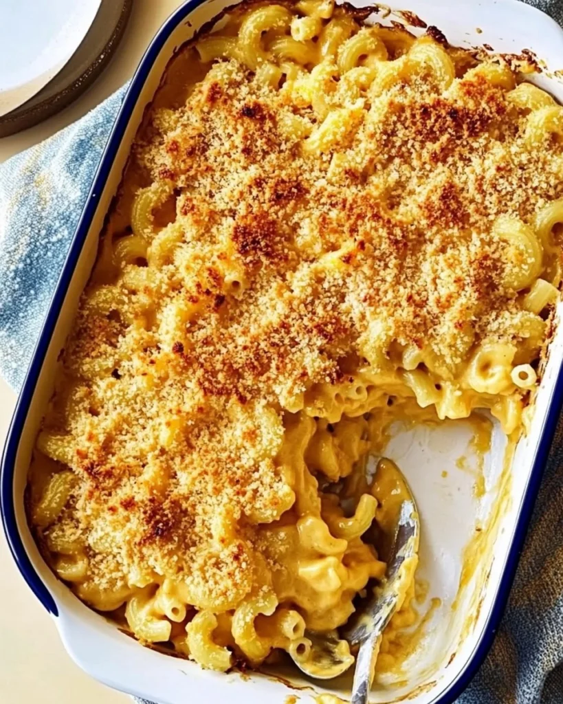 Cheesy-Baked-Butternut-Squash-Mac-and-Cheese-Recipe