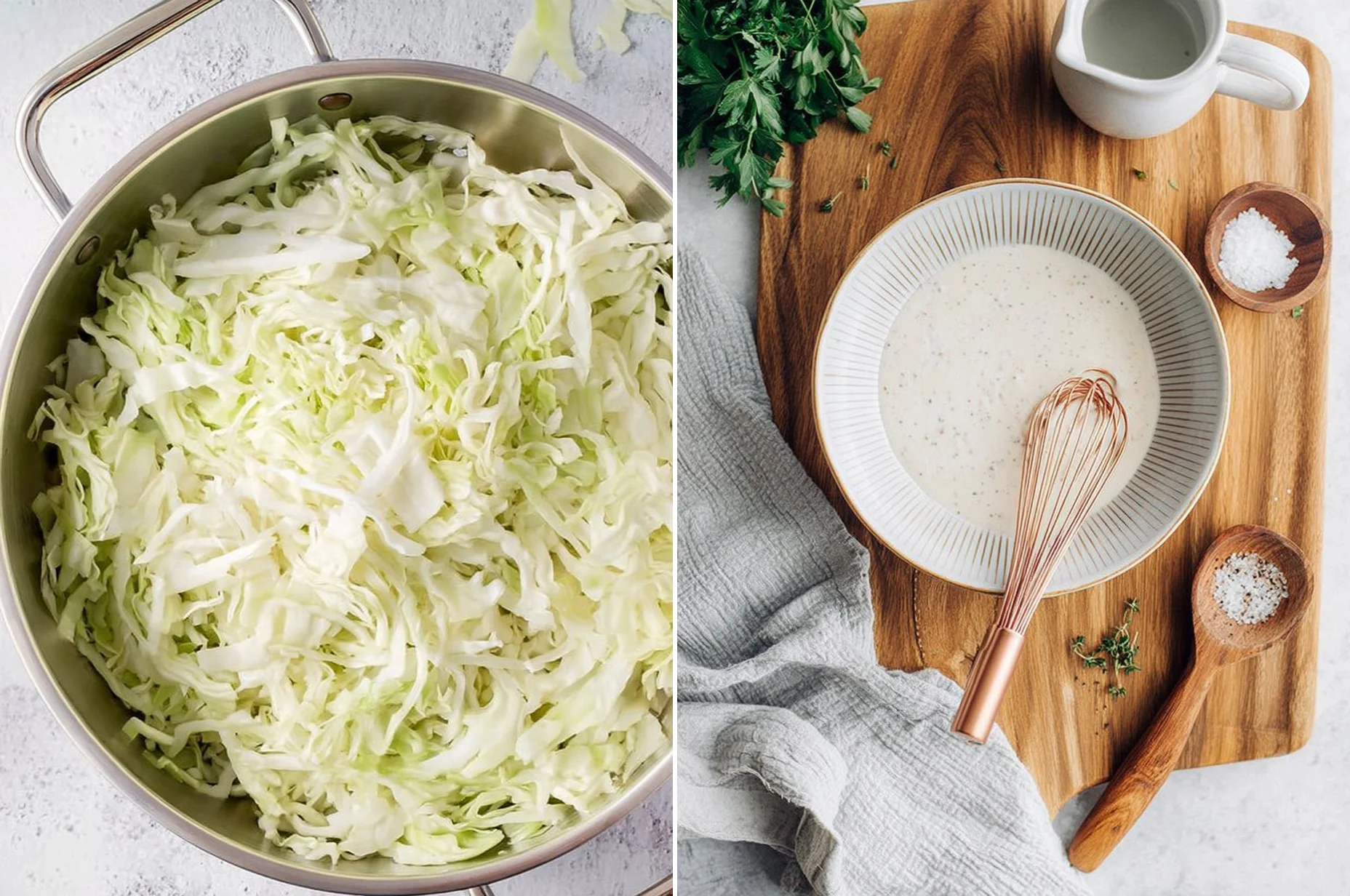 Classic Creamy Coleslaw (Better Than Deli-Style) 71 Classic Creamy Coleslaw (Better Than Deli-Style)