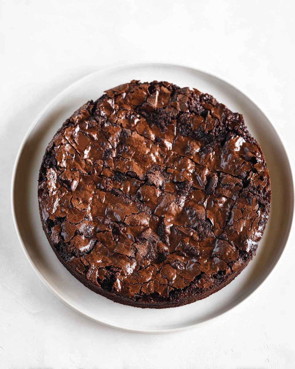 Classic-Fudgy-Brownies-Crinkly-Top-One-Bowl-Recipe