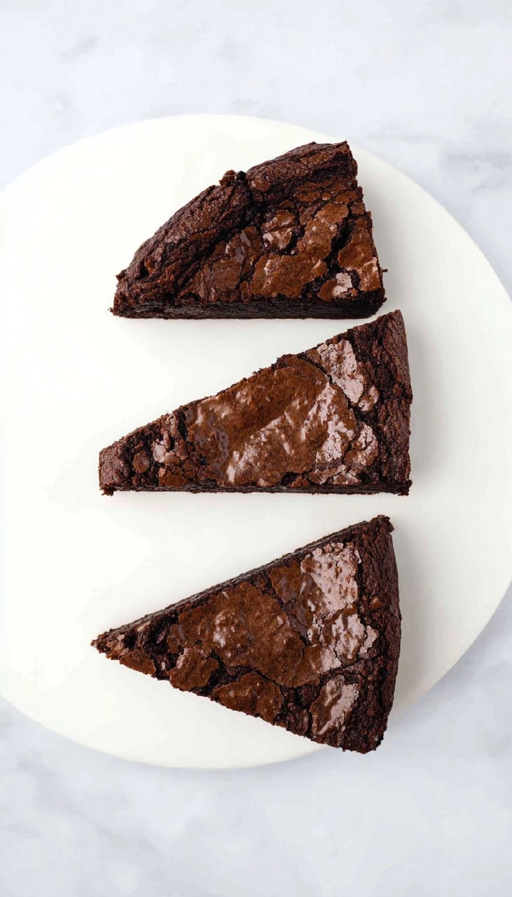 Classic Fudgy Brownies (Crinkly Top, One Bowl)