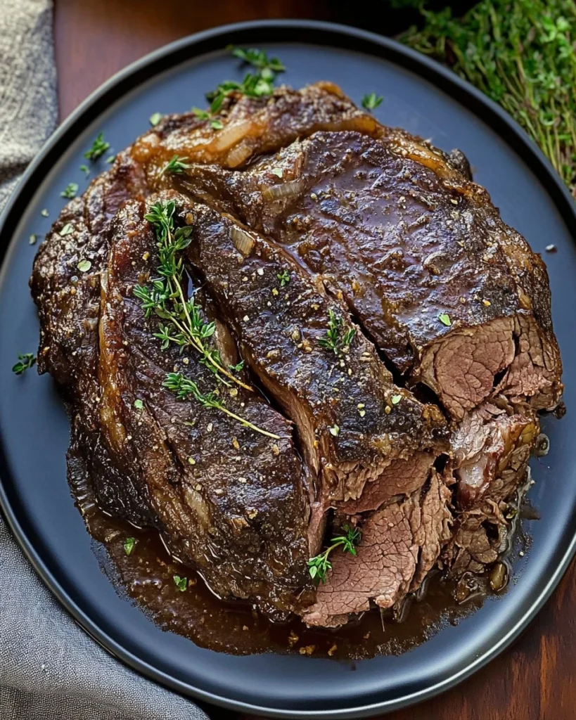 Classic-Oven-Chuck-Roast-Recipe