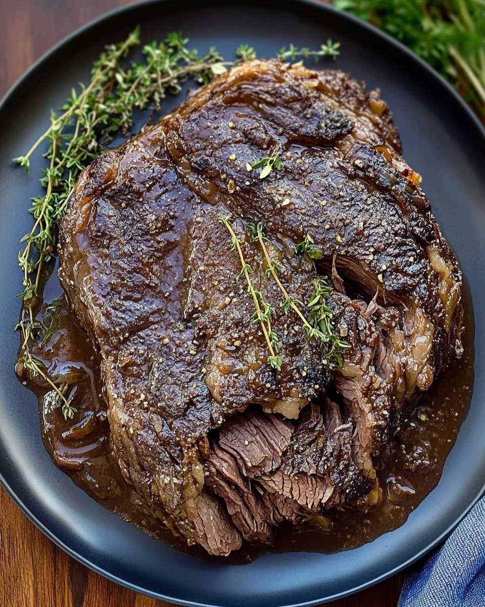 Classic Oven Chuck Roast 117 Classic Oven Chuck Roast