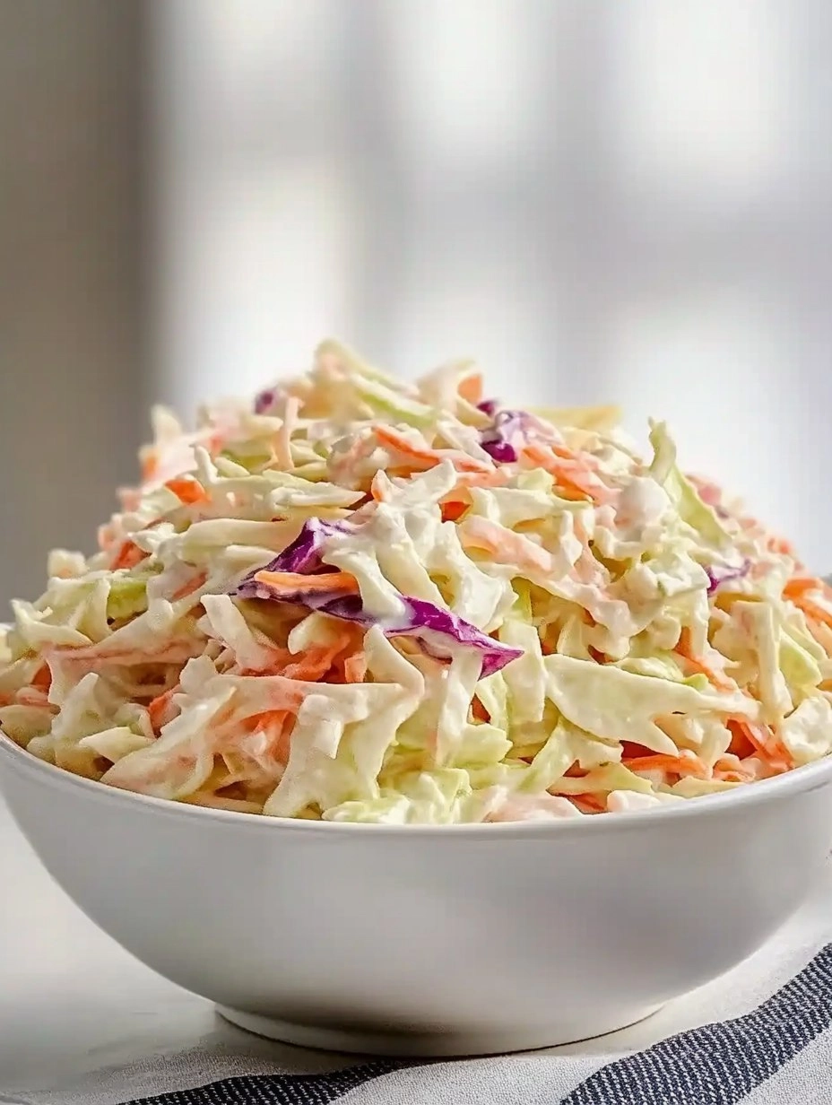 Classic coleslaw recipes