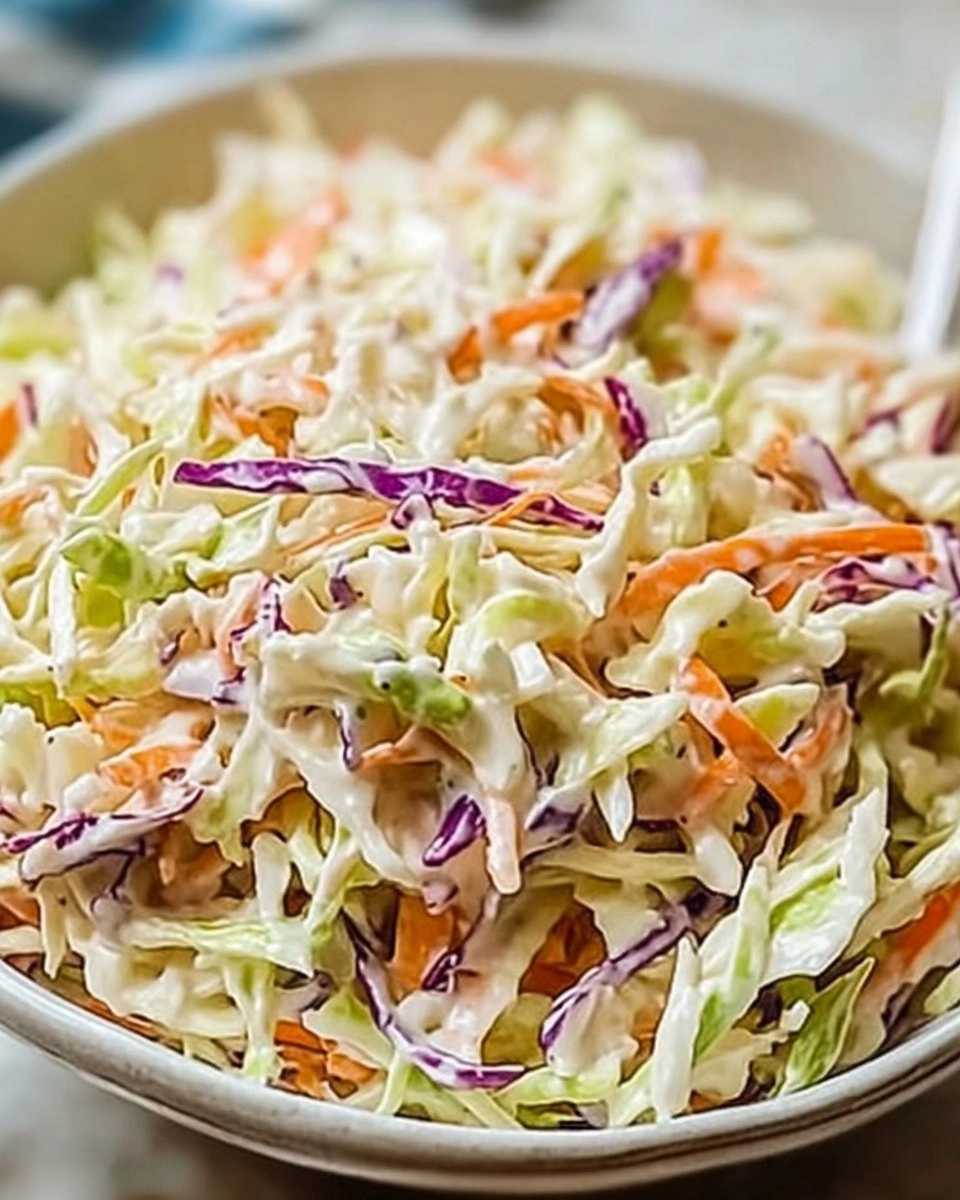 Classic coleslaw recipes