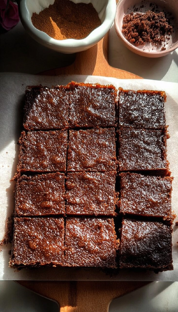 Cottage Cheese Brownies (High-Protein Fudgy Treats)