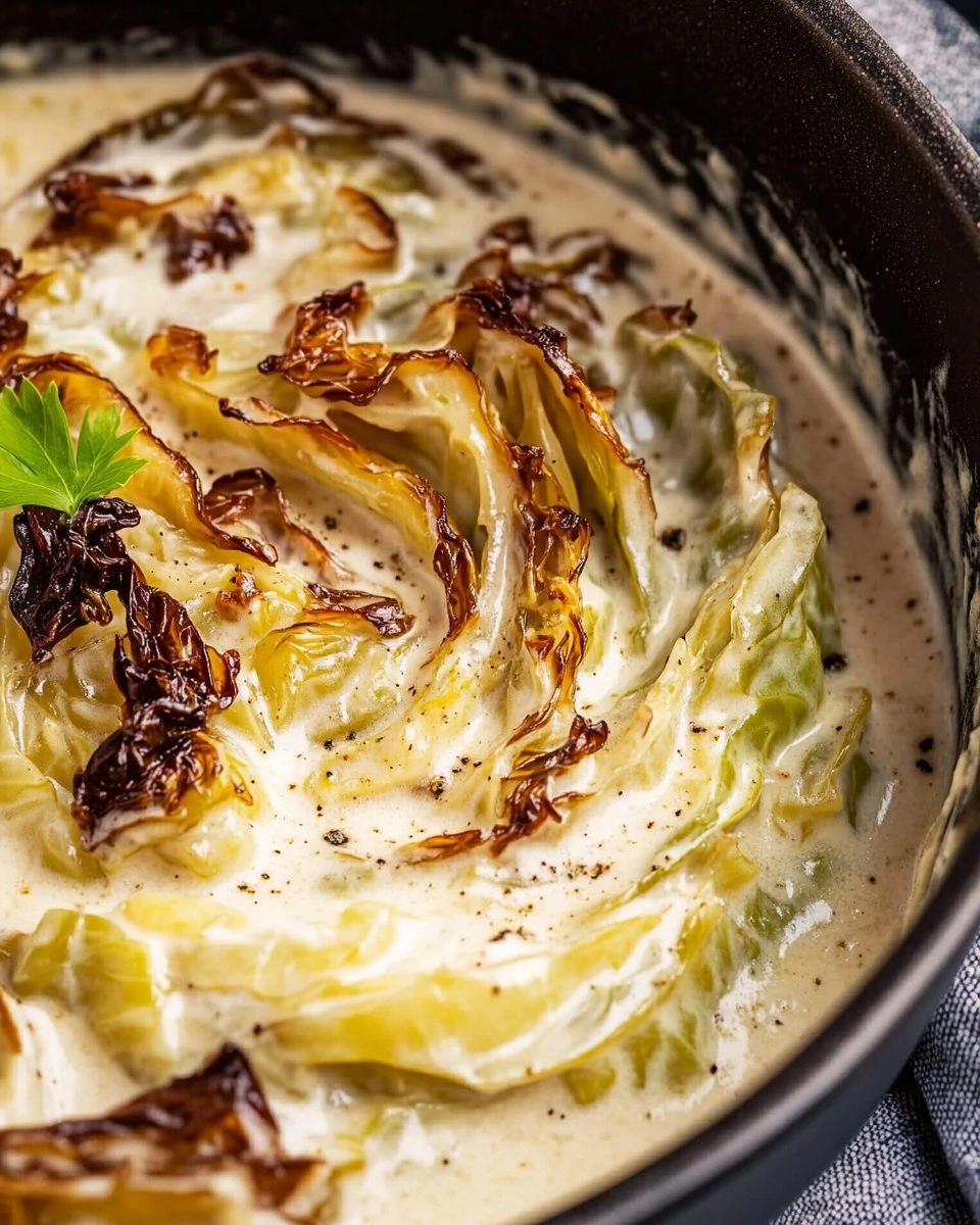 Creamed Cabbage | Easy Irish Side Dish