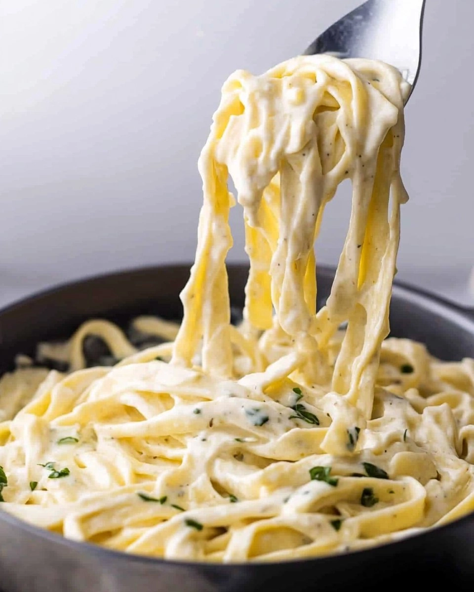 Creamy Alfredo Sauce | Homemade Creamy Alfredo