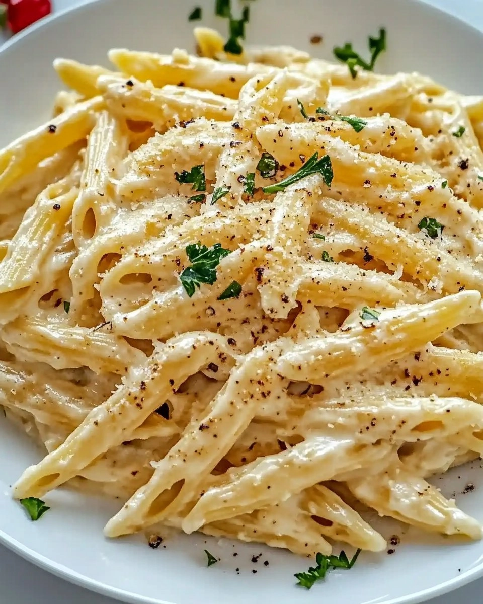 Creamy Garlic Pasta | 30-Minute Easy Pasta Dinner