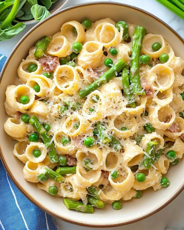 Creamy-Lemon-Asparagus-Pasta-with-Peas-Parmesan-Recipe