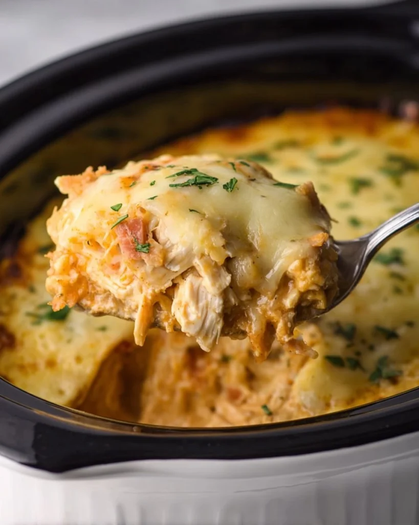 Crockpot-Chicken-Reuben-Casserole-Easy-St-Patricks-Day-Recipe