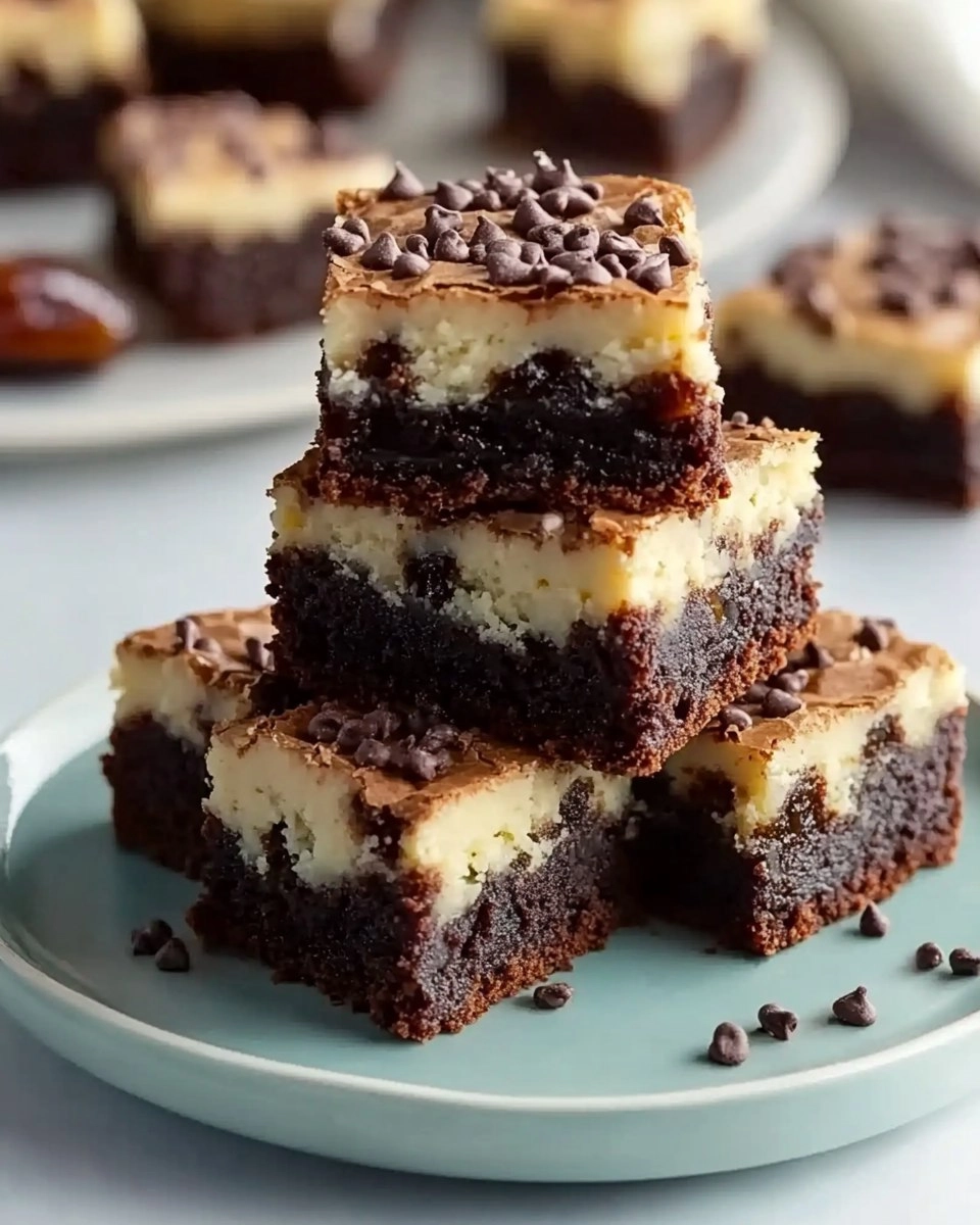 Decadent Cottage Cheese Date Brownies 117 Decadent Cottage Cheese Date Brownies