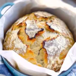 Dutch-Oven-No-Knead-Crusty-Bread-Perfect-with-Any-Stew-Recipe