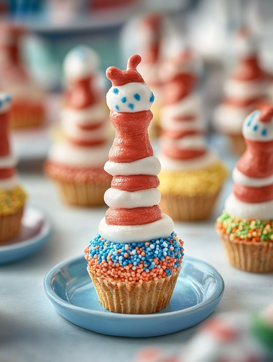 Easy Dr. Seuss Snacks for Kids