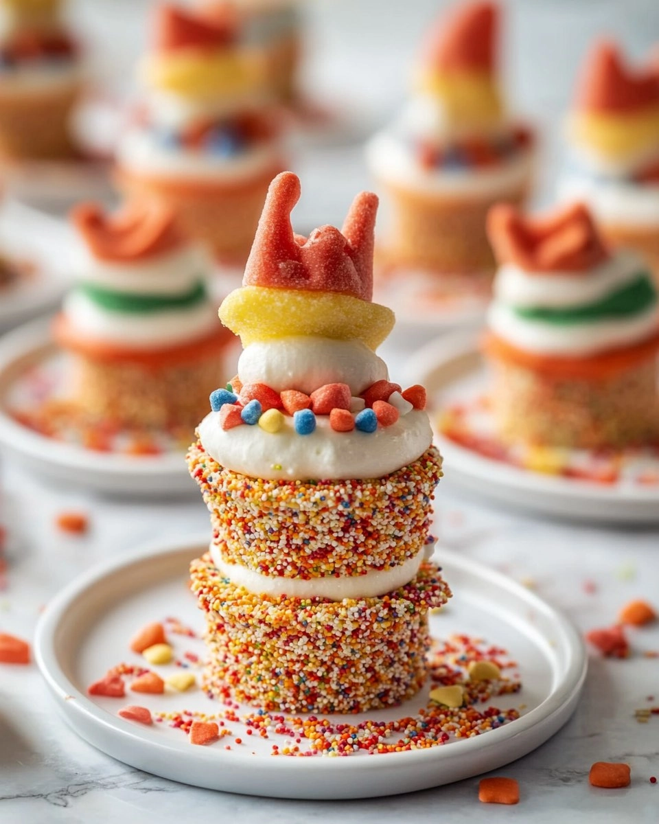 Easy Dr. Seuss Snacks for Kids