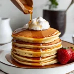 Fluffy-Buttermilk-Pancakes-Base-Recipe-for-Any-Topping-Recipe