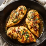 Garlic-Butter-Baked-Chicken-Breast-Recipe