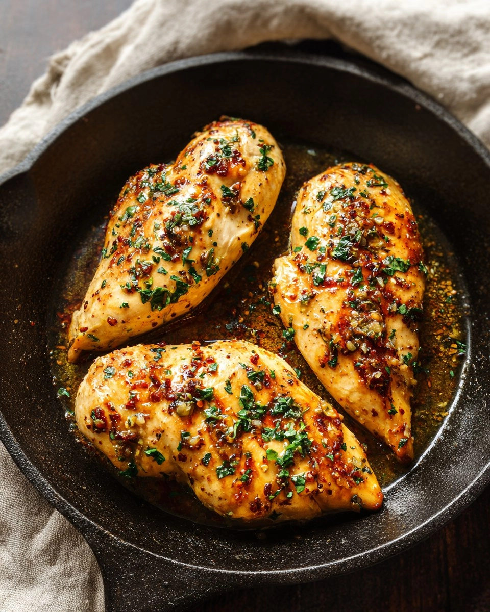 Garlic-Butter-Baked-Chicken-Breast-Recipe