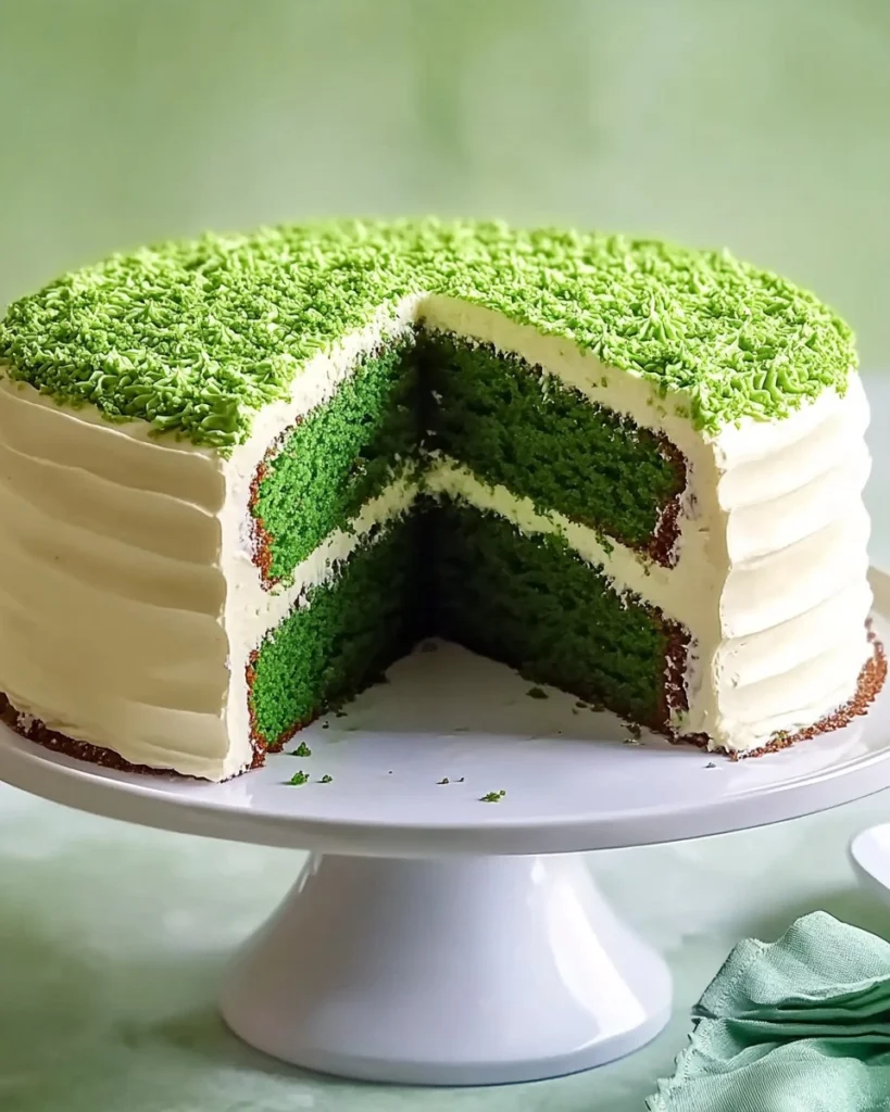 Green-Velvet-Cake-Recipe