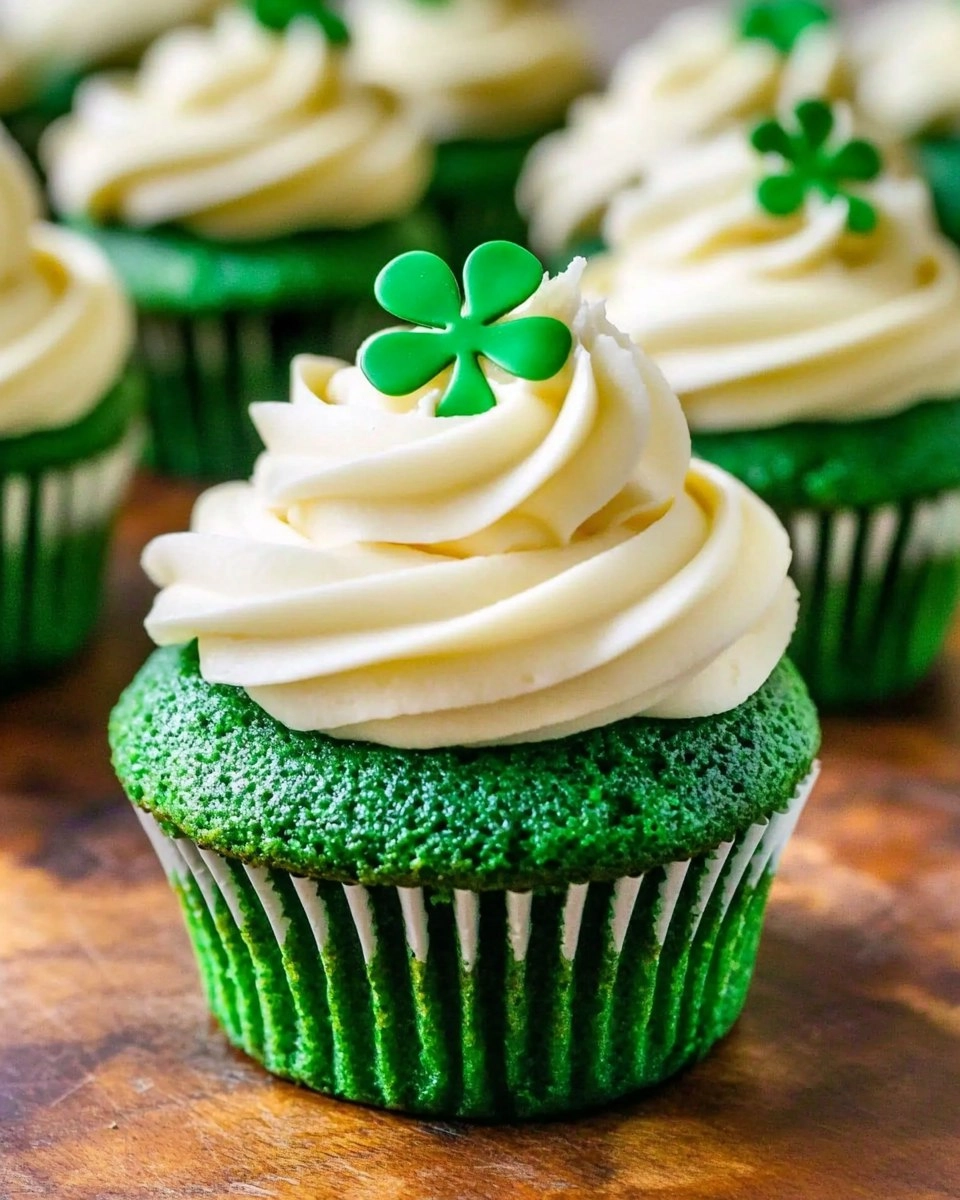 Green-Velvet-Cupcakes-St-Patricks-Day-Cupcake-Recipe