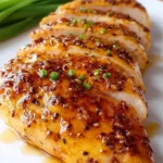 Honey-Dijon-Garlic-Chicken-Breasts-Recipe-Easy-Dinner-idea-Recipe