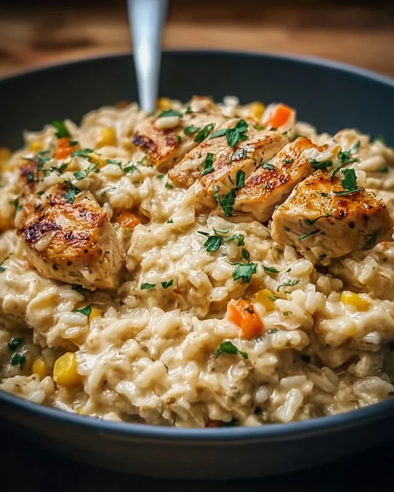 Instant-Pot-Creamy-Chicken-and-Rice-Recipe