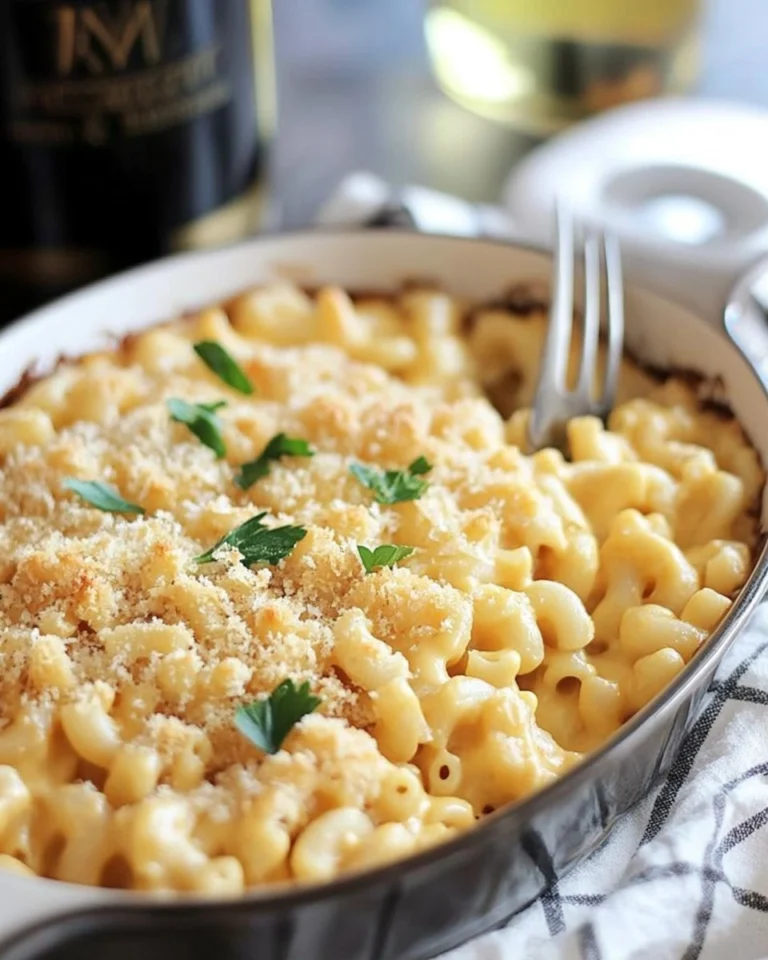 Irish-Cheddar-Stout-Mac-and-Cheese-Bake-Recipe