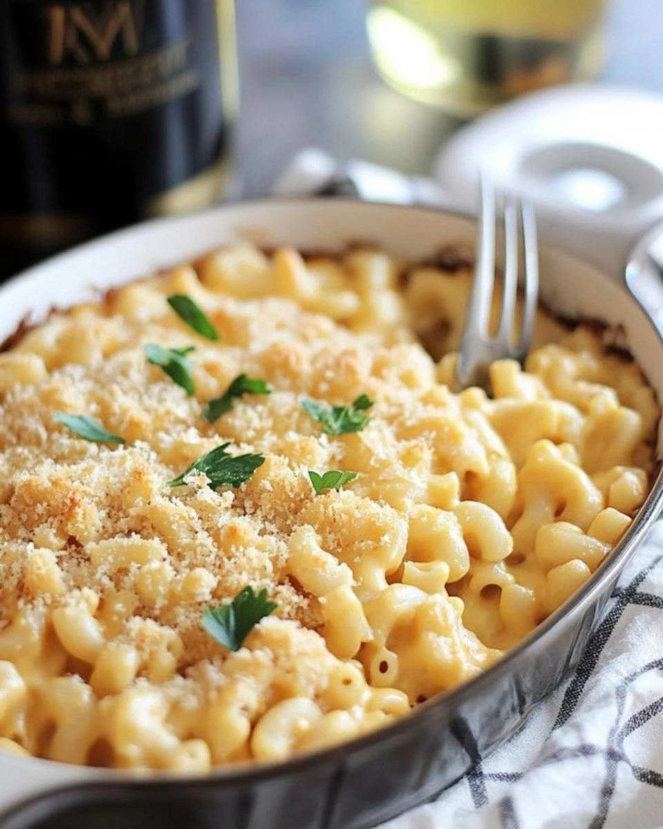 Irish-Cheddar-Stout-Mac-and-Cheese-Bake-Recipe