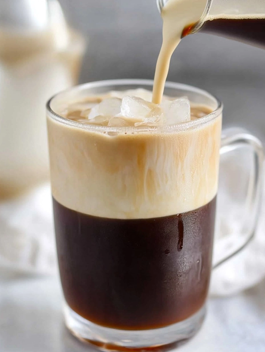 Irish Cream Iced Coffee (Hot or Cold St. Patrick's Drink) 61 Irish Cream Iced Coffee (Hot or Cold St. Patrick's Drink)