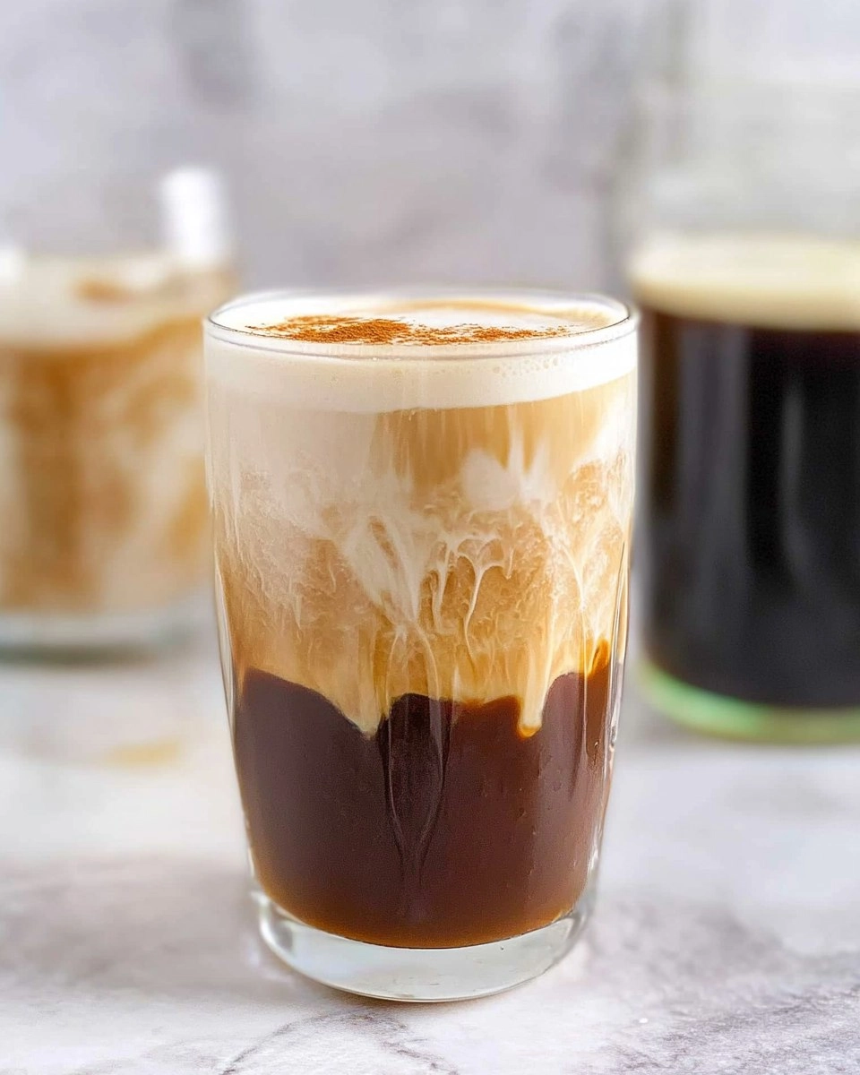 Irish Cream Iced Coffee (Hot or Cold St. Patrick's Drink) 62 Irish Cream Iced Coffee (Hot or Cold St. Patrick's Drink)