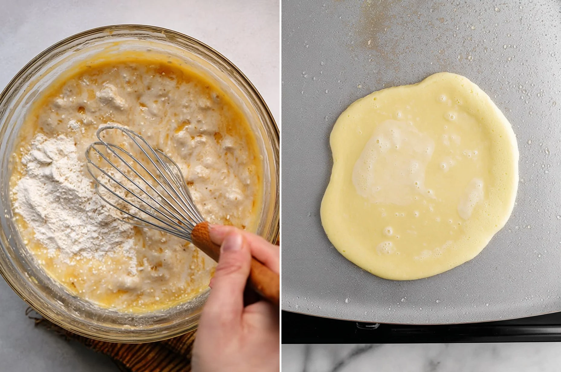 Lemon Ricotta Pancakes with Warm Berry Compote 101 Lemon Ricotta Pancakes with Warm Berry Compote