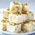 Leprechaun-Pistachio-Fudge-3-Ingredient-No-Bake-Recipe