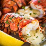 Lobster-Tail-in-Irresistible-Garlic-Butter