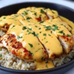 Mexican-Chicken-with-Cheese-Sauce-Recipe