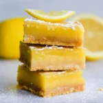 Meyer Lemon Bars with Extra Buttery Shortbread Crust 128 Meyer-Lemon-Bars-with-Extra-Buttery-Shortbread-Crust-Recipe