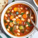 Minestrone-Soup-Easy-Vegetable-and-Bean-Soup-Recipe